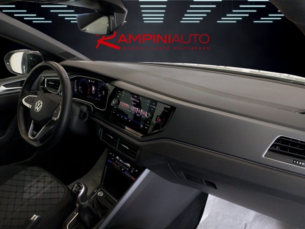 VOLKSWAGEN Taigo 1.0 TSI 115 CV R-Line Plus Km 17.000 Iva Esp. - 19