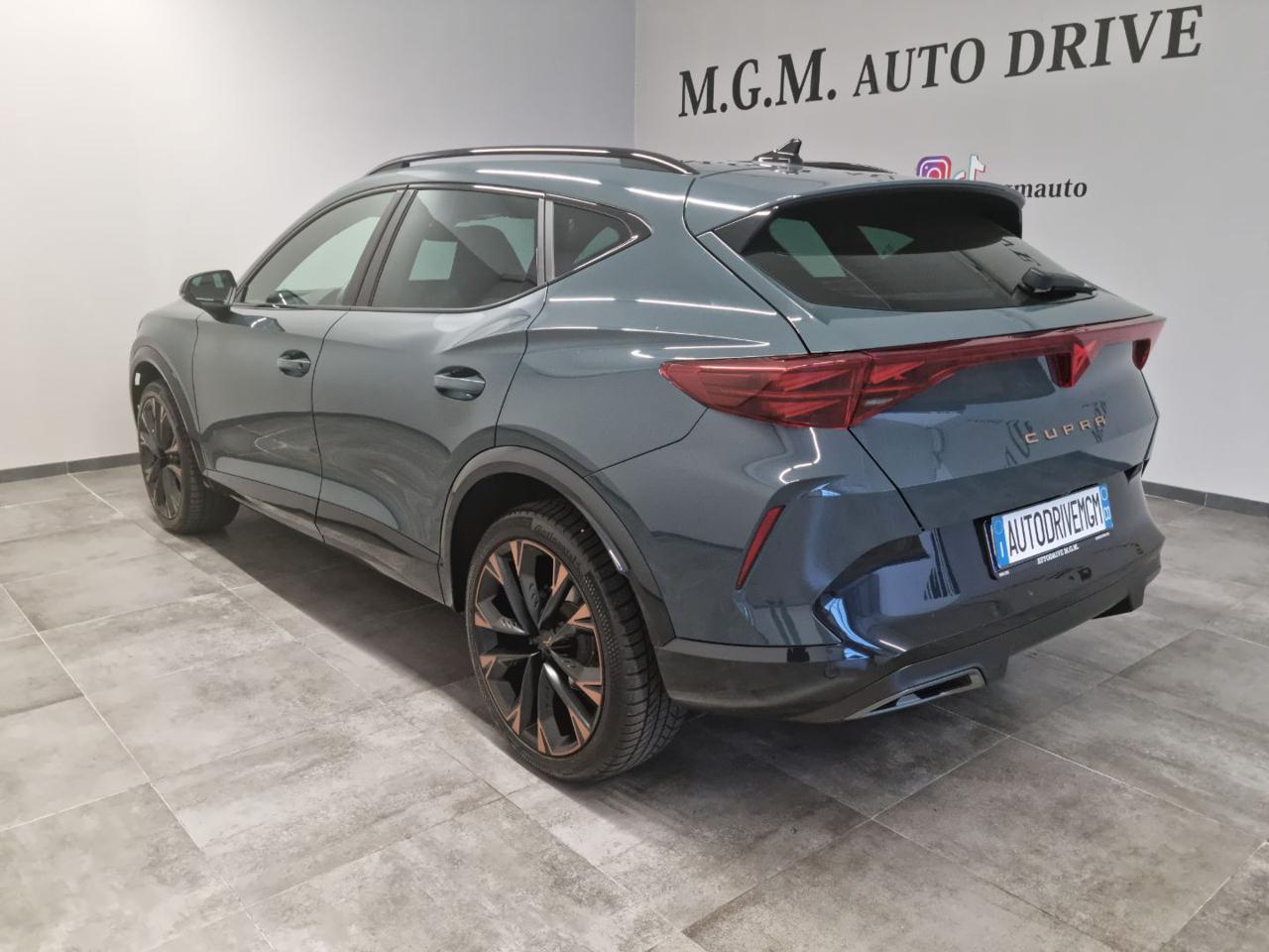 CUPRA Formentor 1.5 Hybrid DSG - 33