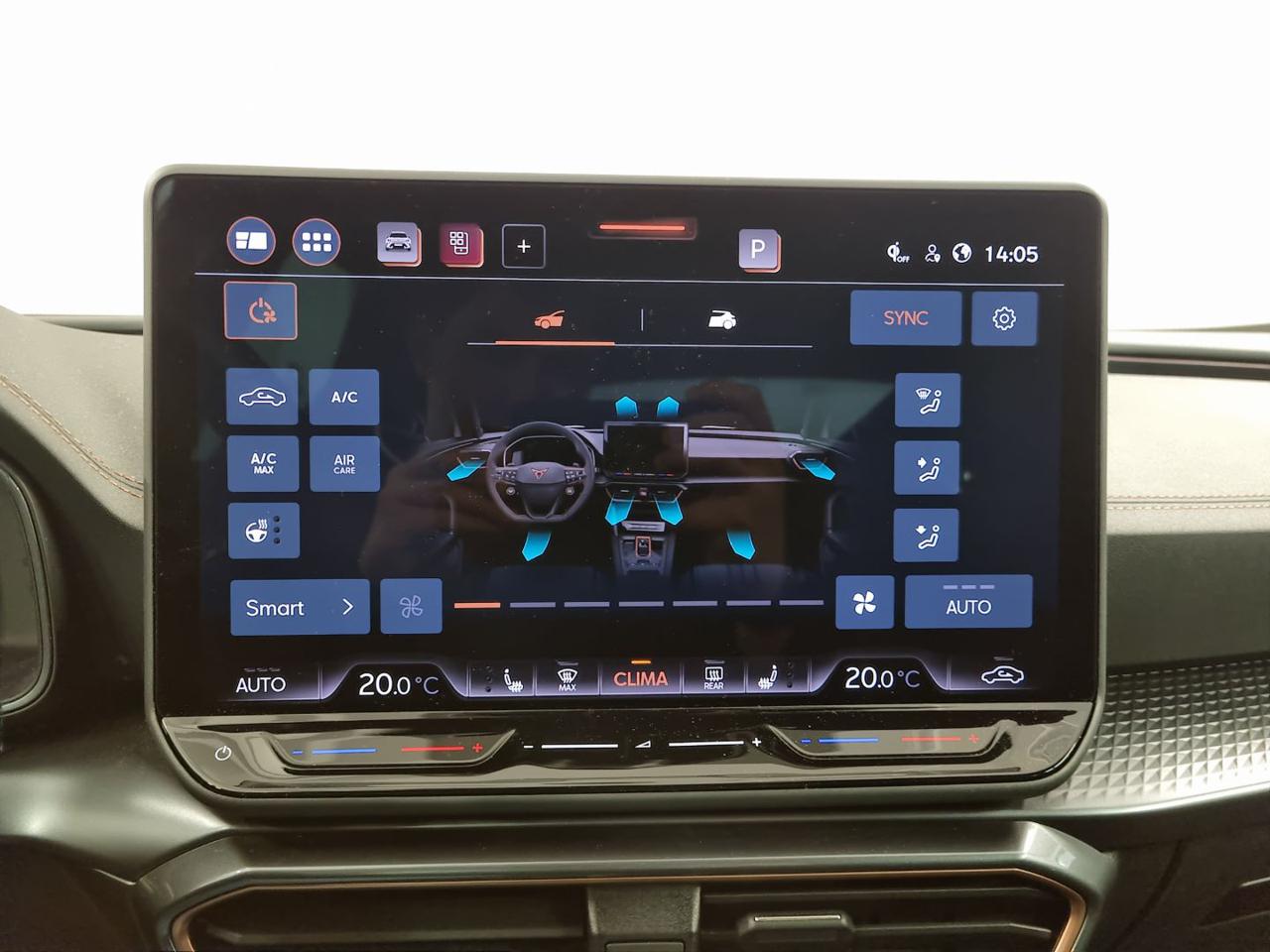 CUPRA Formentor 1.5 Hybrid DSG - 12