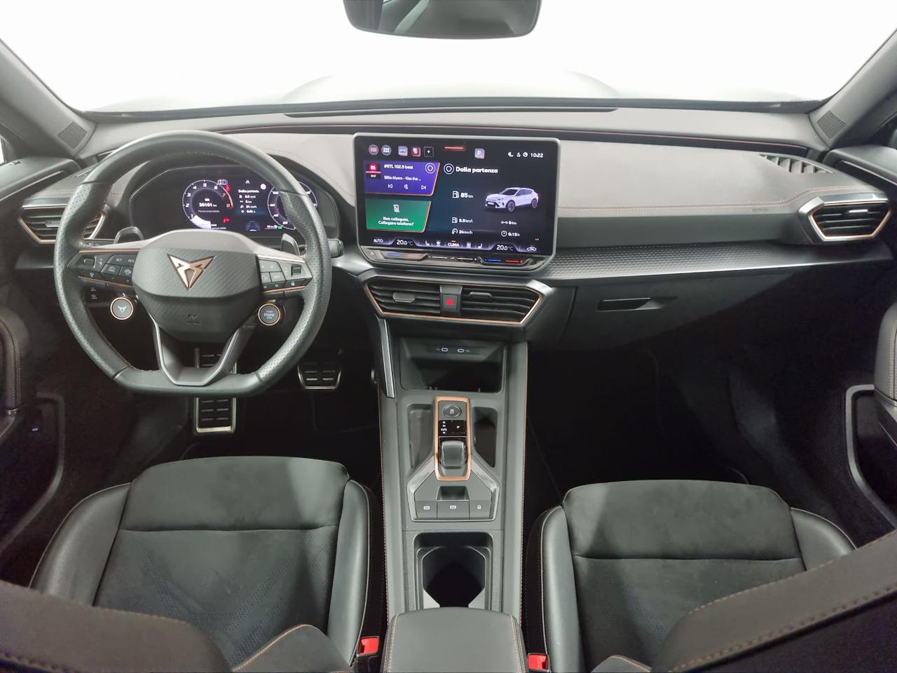 CUPRA Formentor 1.5 Hybrid DSG - 6