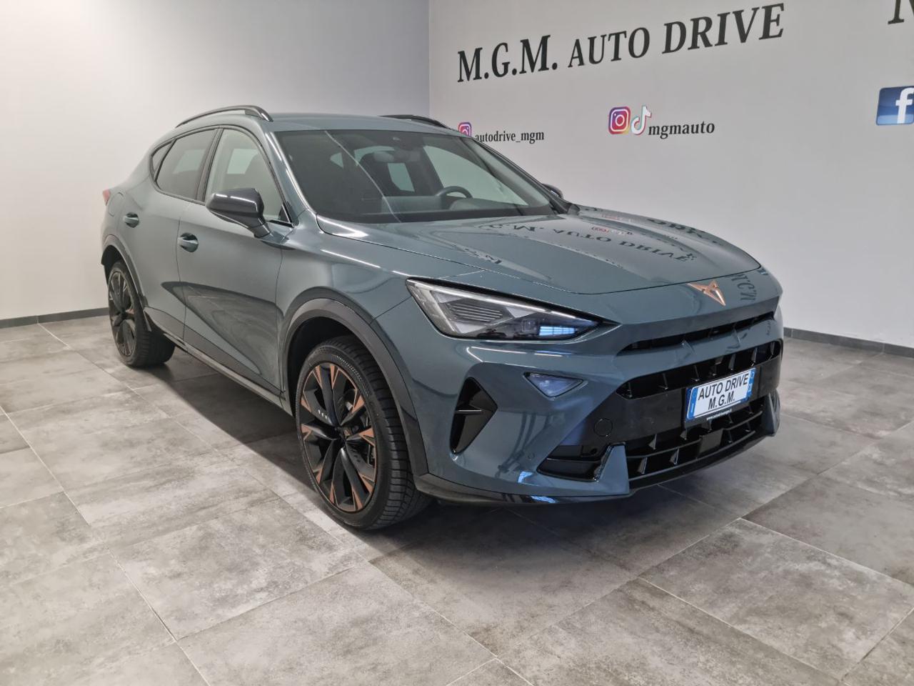 CUPRA Formentor 1.5 Hybrid DSG - 38