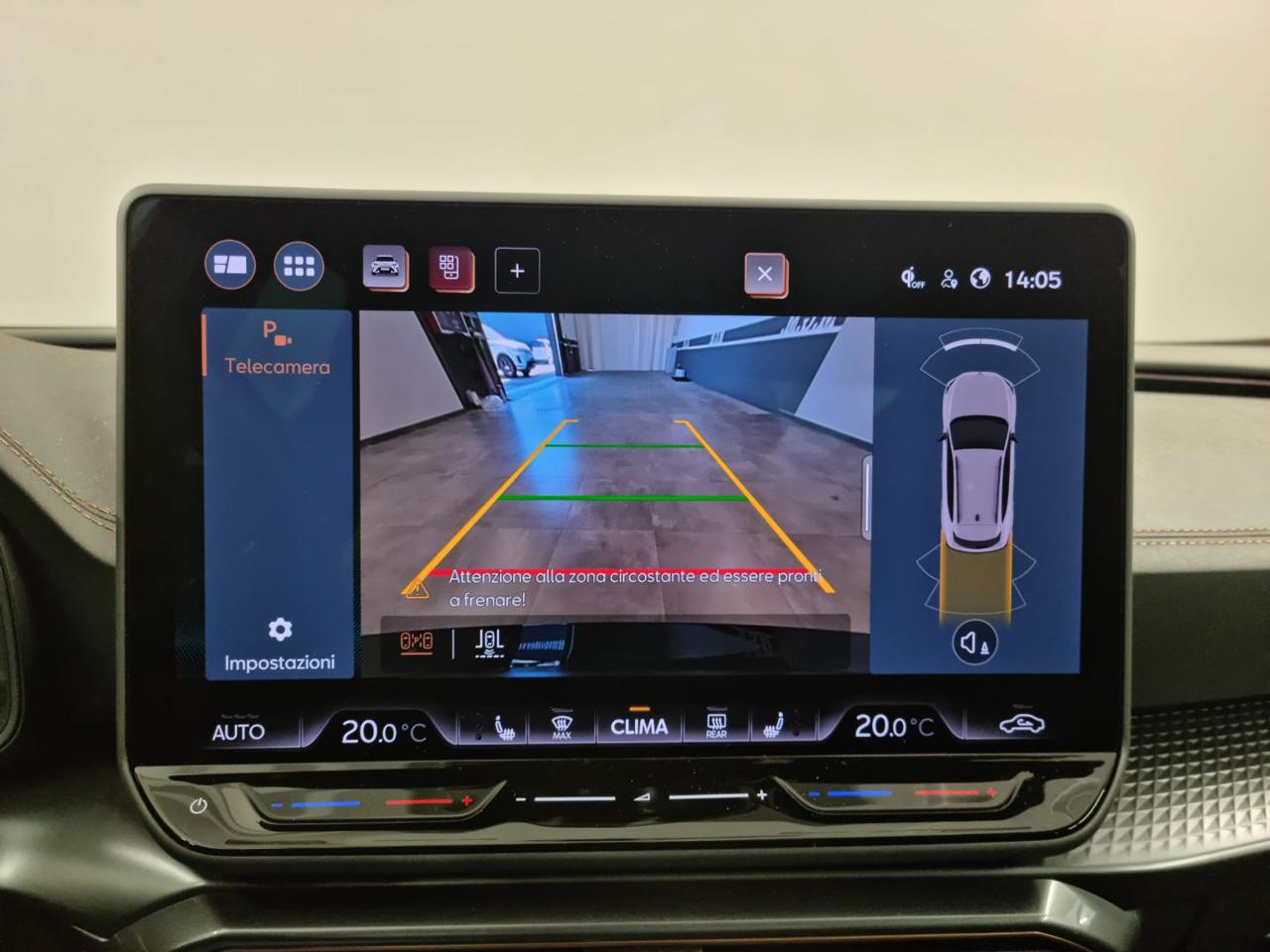 CUPRA Formentor 1.5 Hybrid DSG - 13