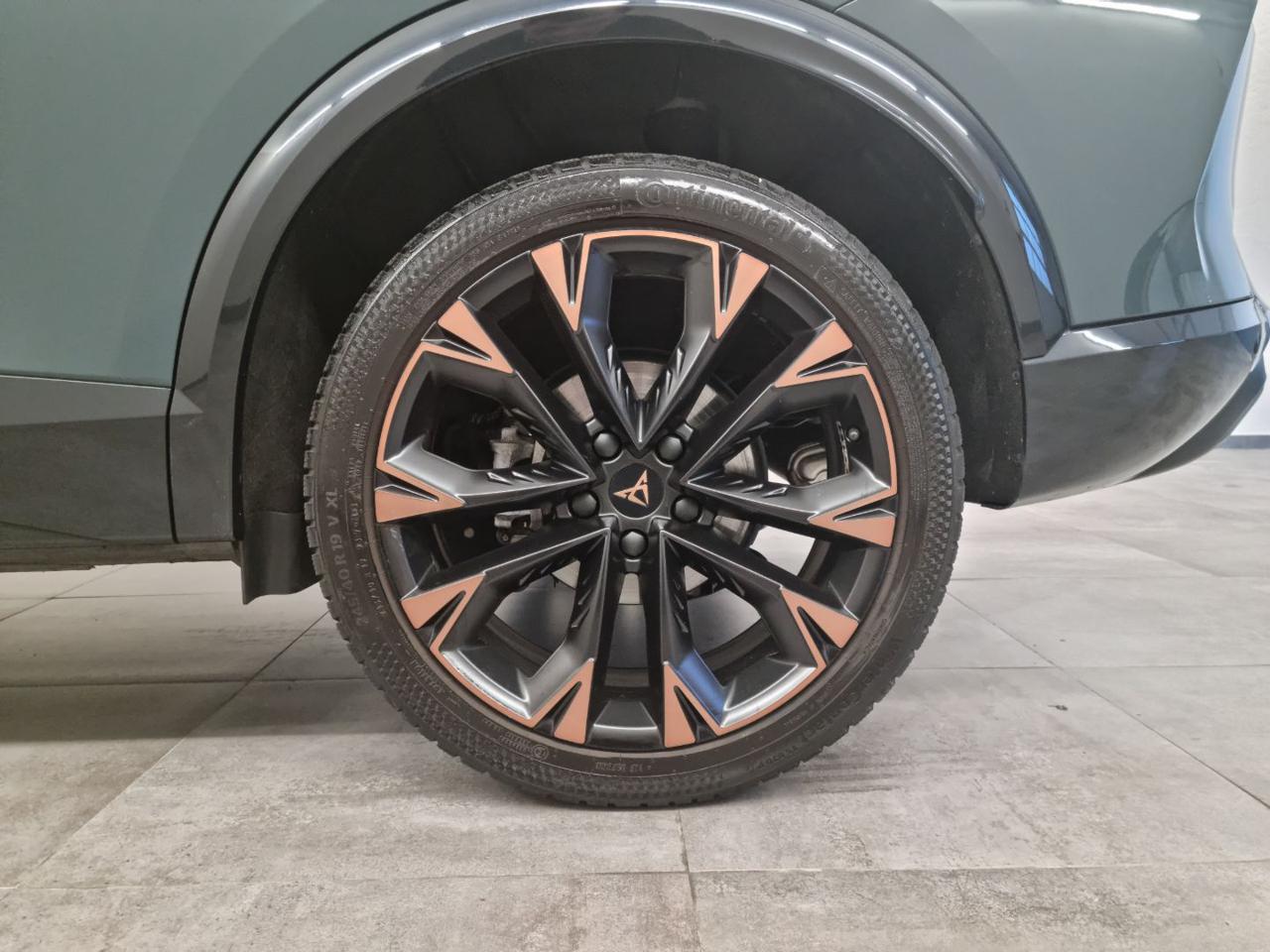 CUPRA Formentor 1.5 Hybrid DSG - 15