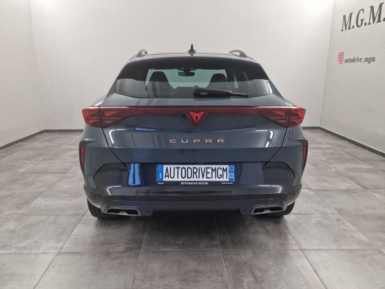CUPRA Formentor 1.5 Hybrid DSG - 3