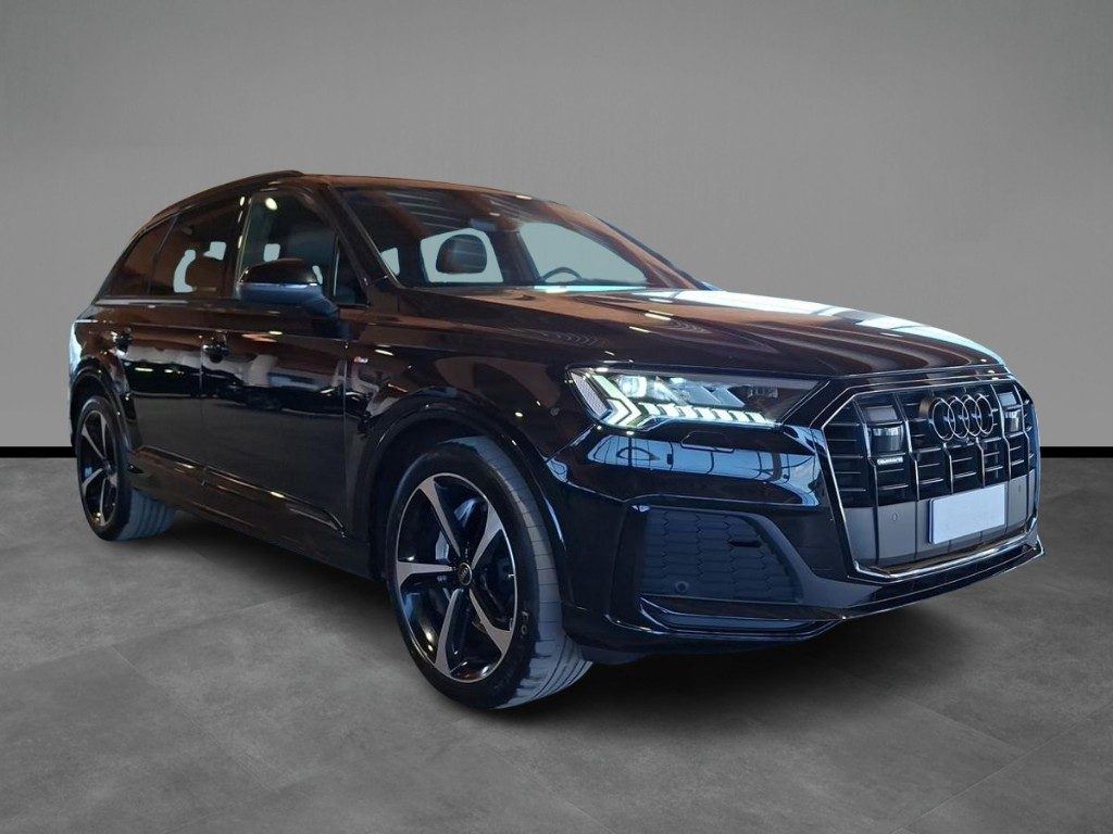 AUDI Q7 45 TDI quattro tiptronic S-Line 7 posti - 6