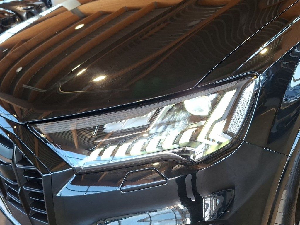 AUDI Q7 45 TDI quattro tiptronic S-Line 7 posti - 8