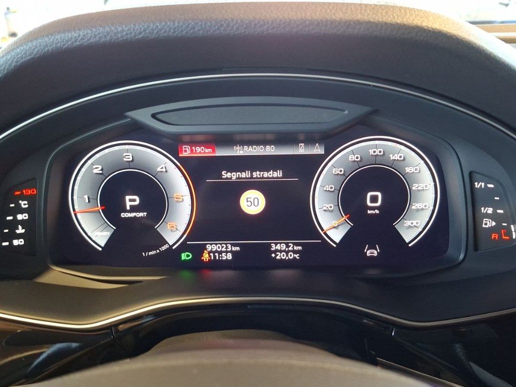 AUDI Q7 45 TDI quattro tiptronic S-Line 7 posti - 13