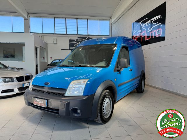 FORD Transit Connect Azzurro pastello