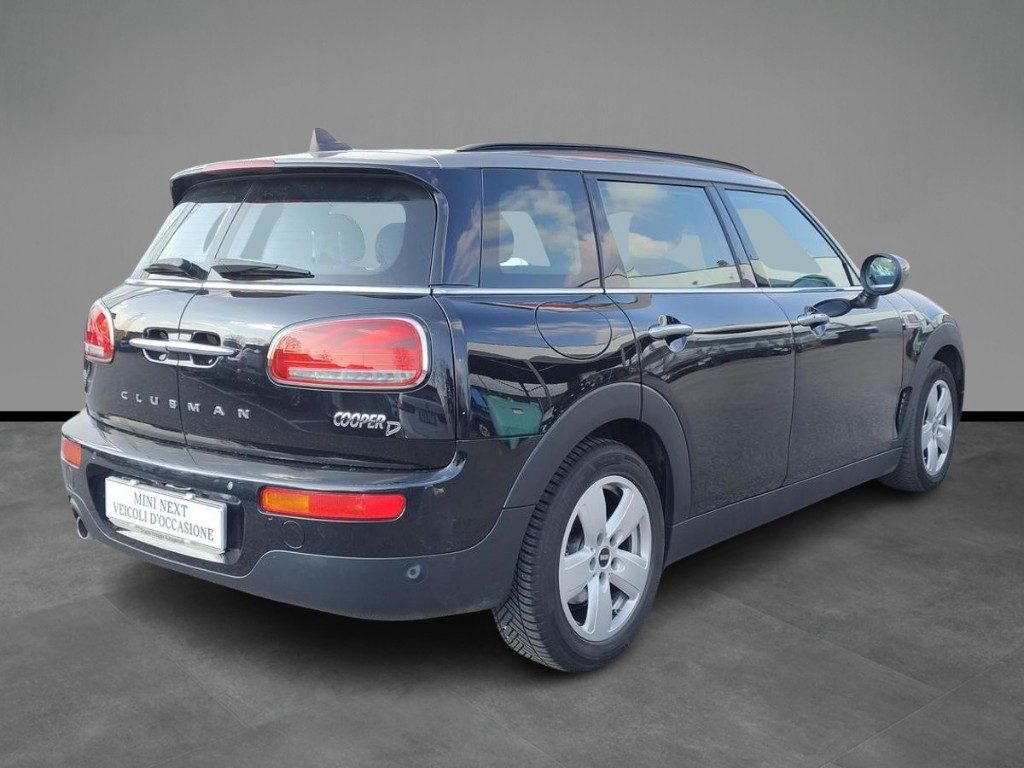MINI Clubman 2.0 Cooper D Clubman Aut. - 17