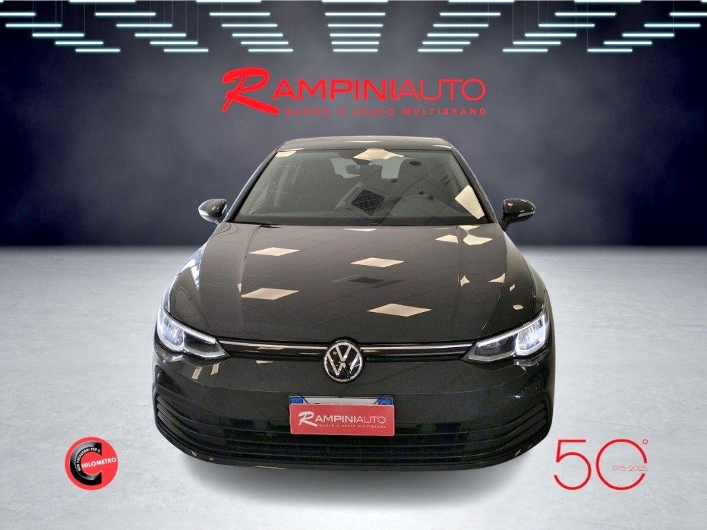 VOLKSWAGEN Golf 1.5 TGI DSG Metano 130 Cv Km 67.000 Pronta Conseg - 3