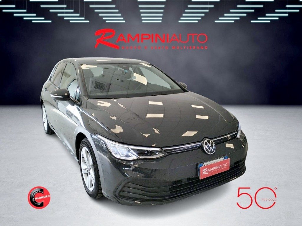 VOLKSWAGEN Golf 1.5 TGI DSG Metano 130 Cv Km 67.000 Pronta Conseg - 4