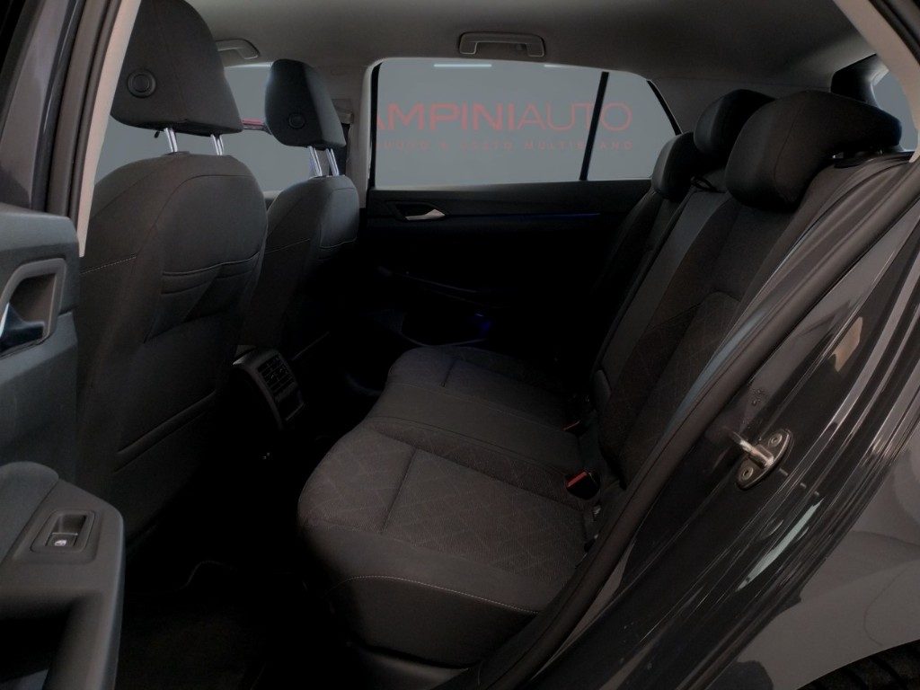 VOLKSWAGEN Golf 1.5 TGI DSG Metano 130 Cv Km 67.000 Pronta Conseg - 15