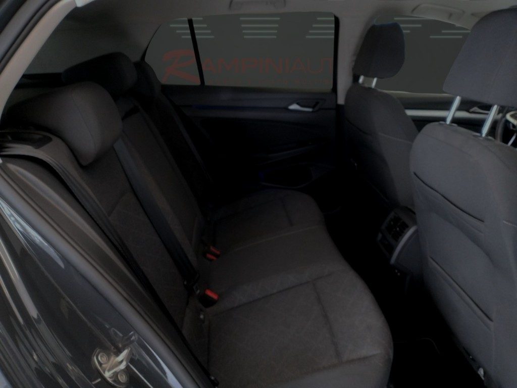 VOLKSWAGEN Golf 1.5 TGI DSG Metano 130 Cv Km 67.000 Pronta Conseg - 16