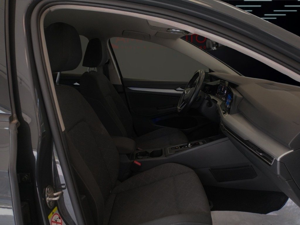 VOLKSWAGEN Golf 1.5 TGI DSG Metano 130 Cv Km 67.000 Pronta Conseg - 17