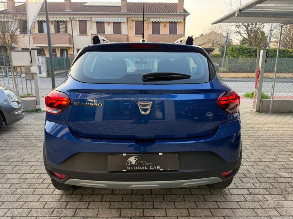 DACIA Sandero Stepway 1.0 TCe 90 CV Expression - 6