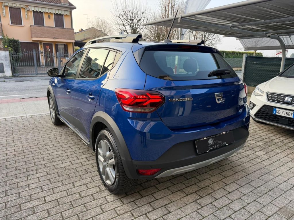 DACIA Sandero Stepway 1.0 TCe 90 CV Expression - 7