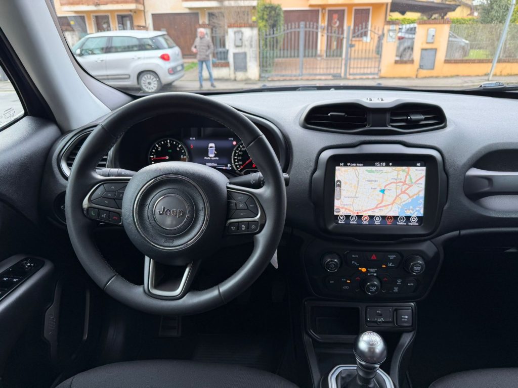 JEEP Renegade 1.6 Mjt 130 CV Limited - 14