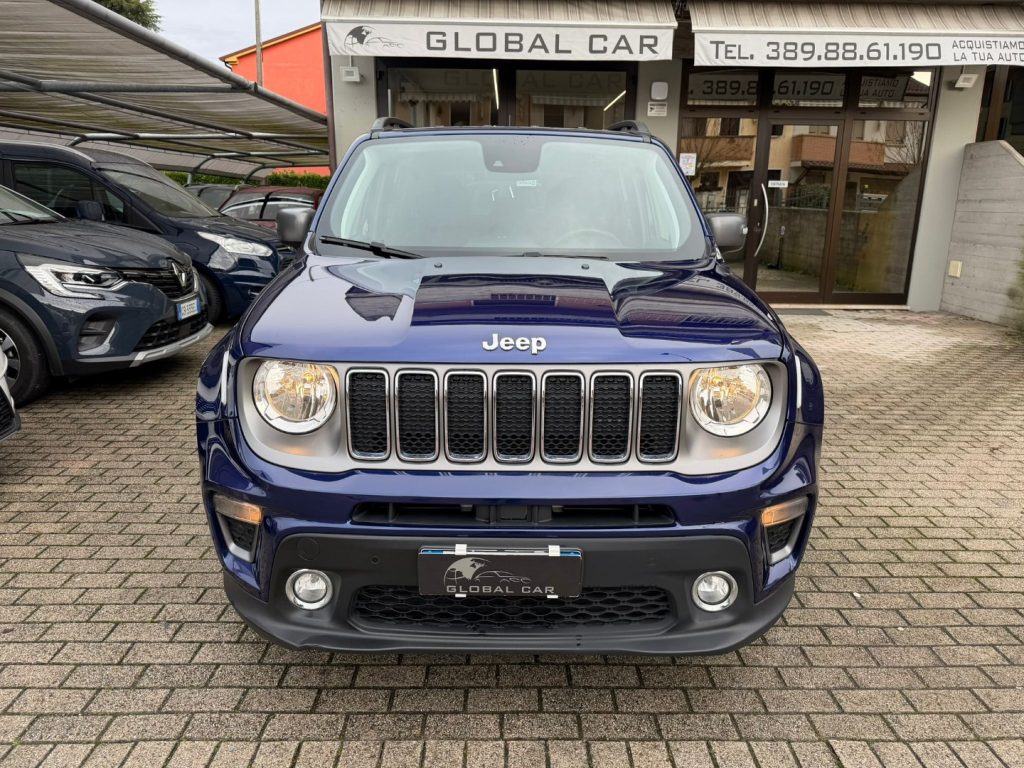 JEEP Renegade 1.6 Mjt 130 CV Limited - 2