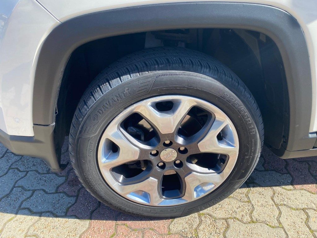 JEEP Compass 2.0 Mjt Aut. 4WD Limited VETTURA IN CONTO VENDITA - 3