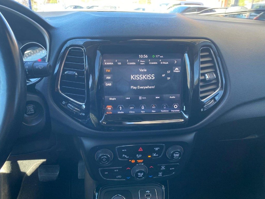 JEEP Compass 2.0 Mjt Aut. 4WD Limited VETTURA IN CONTO VENDITA - 7