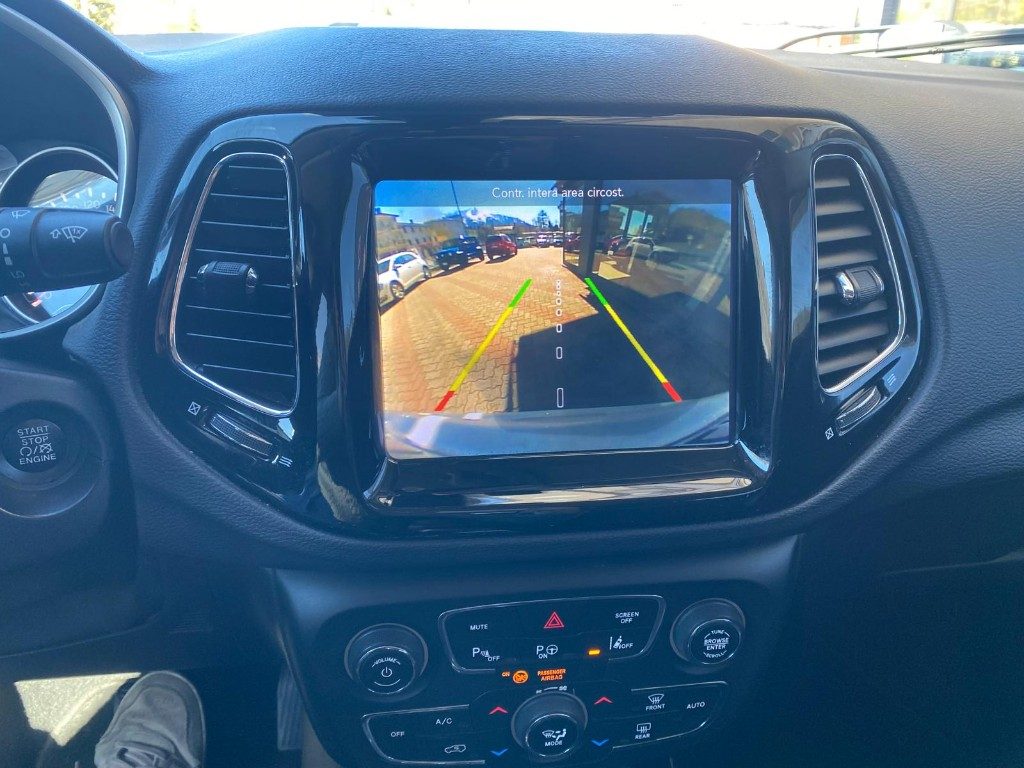 JEEP Compass 2.0 Mjt Aut. 4WD Limited VETTURA IN CONTO VENDITA - 8