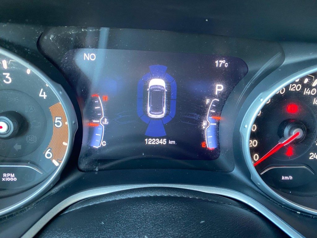 JEEP Compass 2.0 Mjt Aut. 4WD Limited VETTURA IN CONTO VENDITA - 12