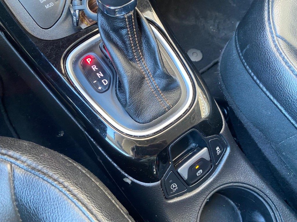 JEEP Compass 2.0 Mjt Aut. 4WD Limited VETTURA IN CONTO VENDITA - 13