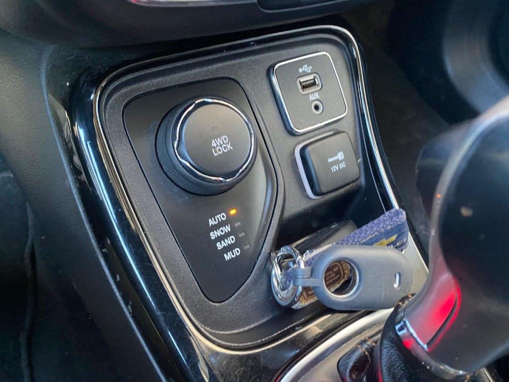 JEEP Compass 2.0 Mjt Aut. 4WD Limited VETTURA IN CONTO VENDITA - 14