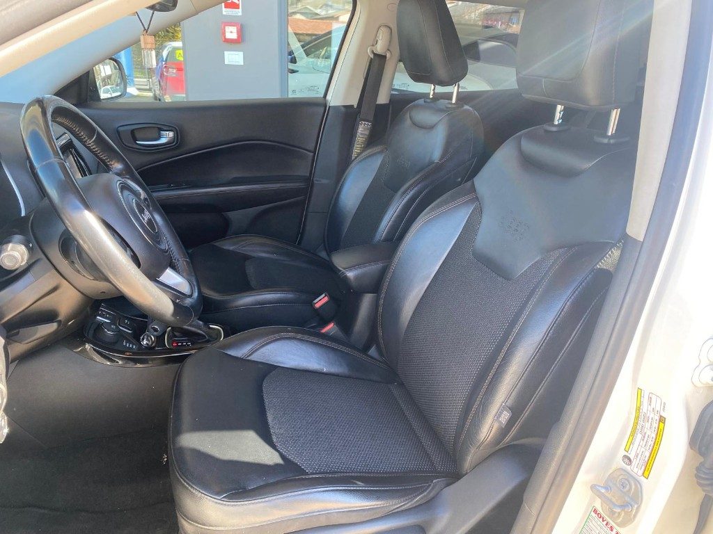 JEEP Compass 2.0 Mjt Aut. 4WD Limited VETTURA IN CONTO VENDITA - 15