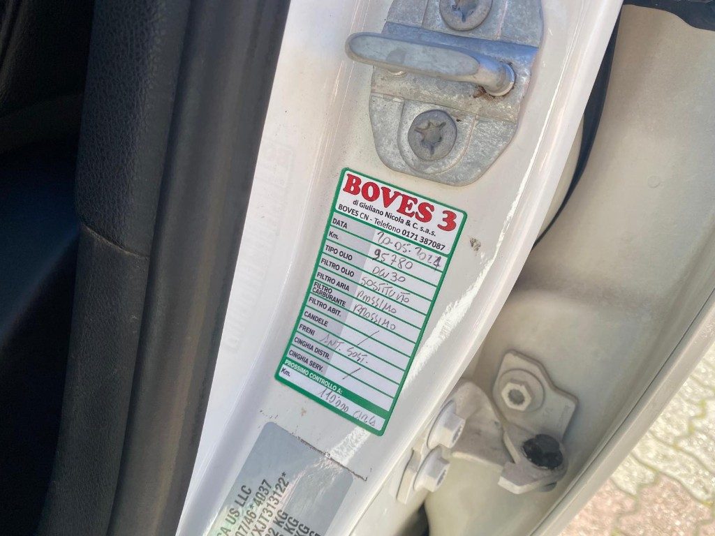 JEEP Compass 2.0 Mjt Aut. 4WD Limited VETTURA IN CONTO VENDITA - 16