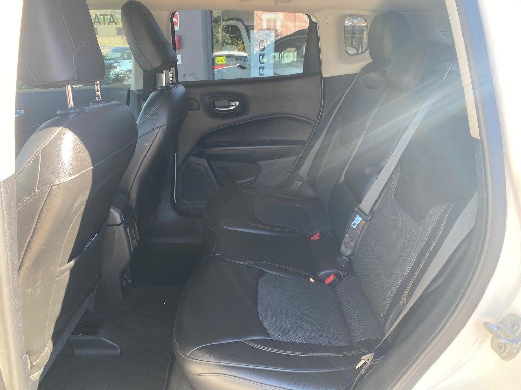 JEEP Compass 2.0 Mjt Aut. 4WD Limited VETTURA IN CONTO VENDITA - 17