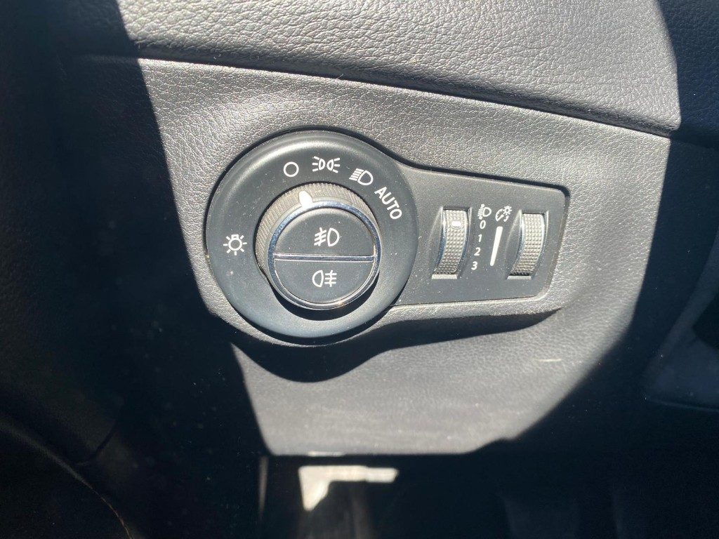 JEEP Compass 2.0 Mjt Aut. 4WD Limited VETTURA IN CONTO VENDITA - 19