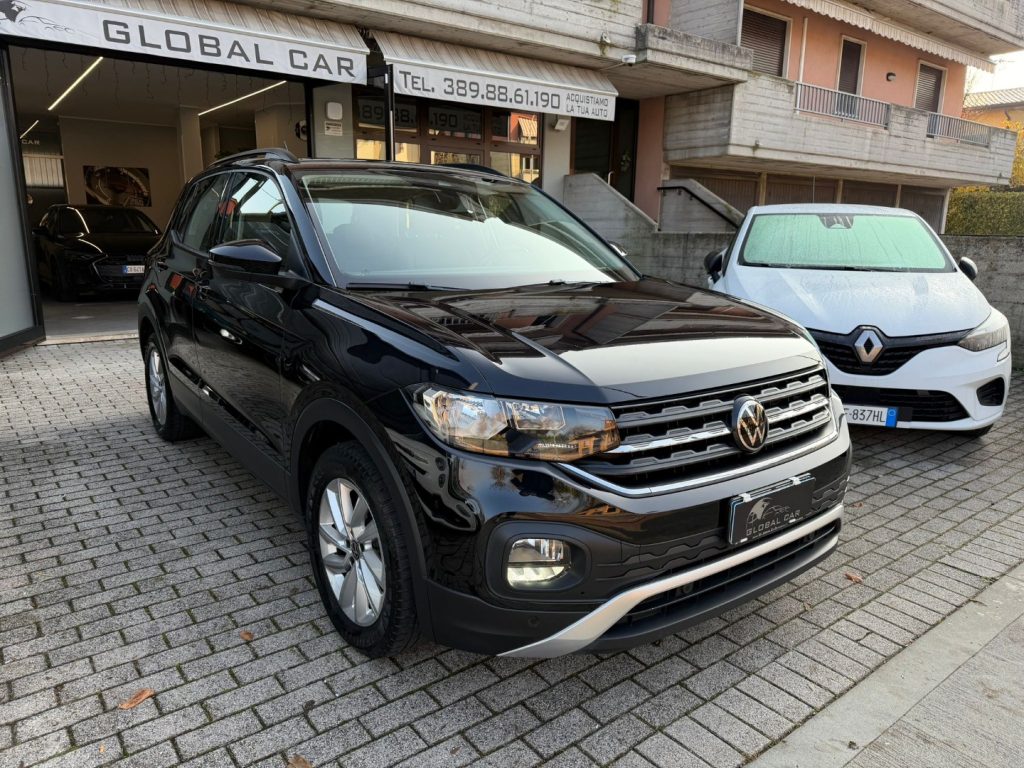 VOLKSWAGEN T-Cross Benzina AUTOMATICA - 3