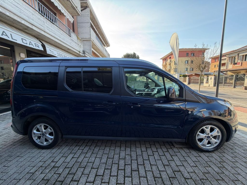 FORD Tourneo Connect 7 POSTI AUTOMATICO - 4