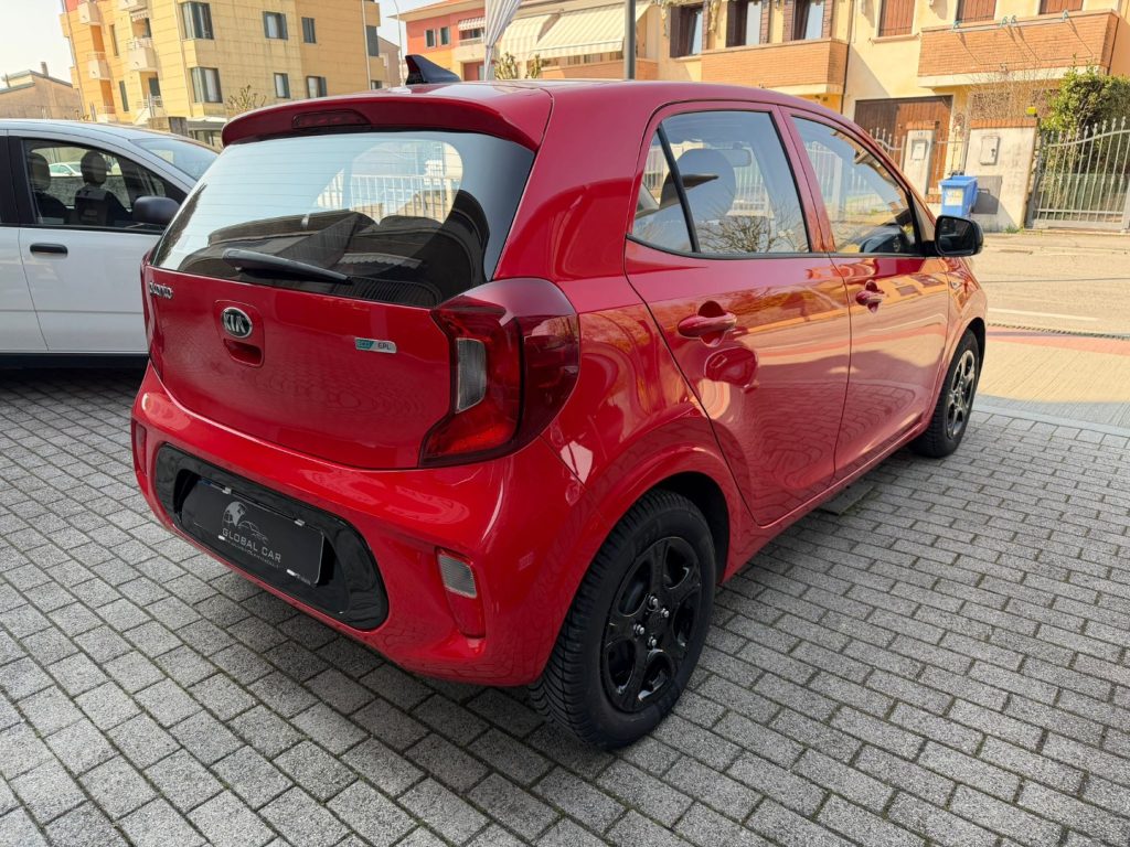 KIA Picanto 1.0 Benzina/GPL X Line - 5