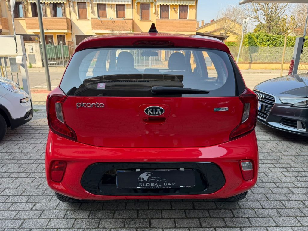 KIA Picanto 1.0 Benzina/GPL X Line - 6