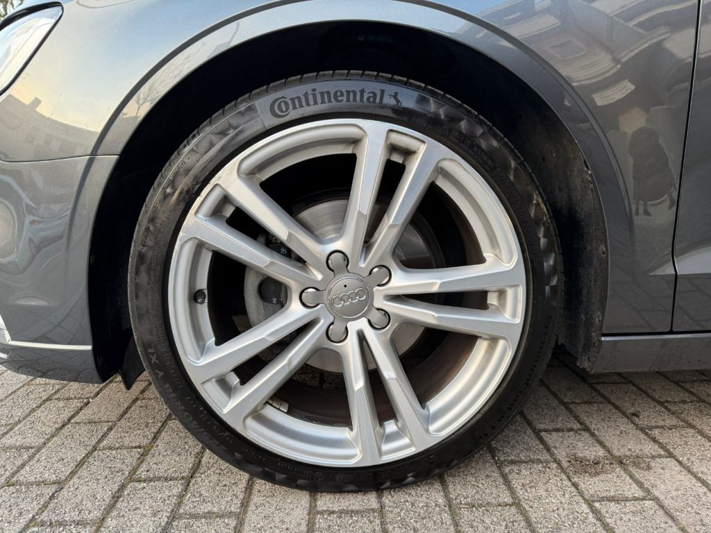 AUDI A3 Cabrio 2.0 TDI AUTOMATICA - 20