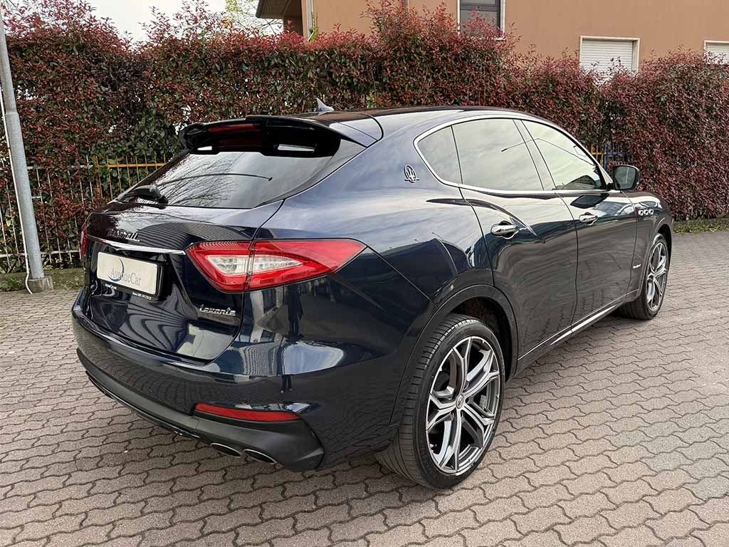 MASERATI Levante GRANSPORT TELECAMERA CERCHI 21 IVA ESPOSTA - 5