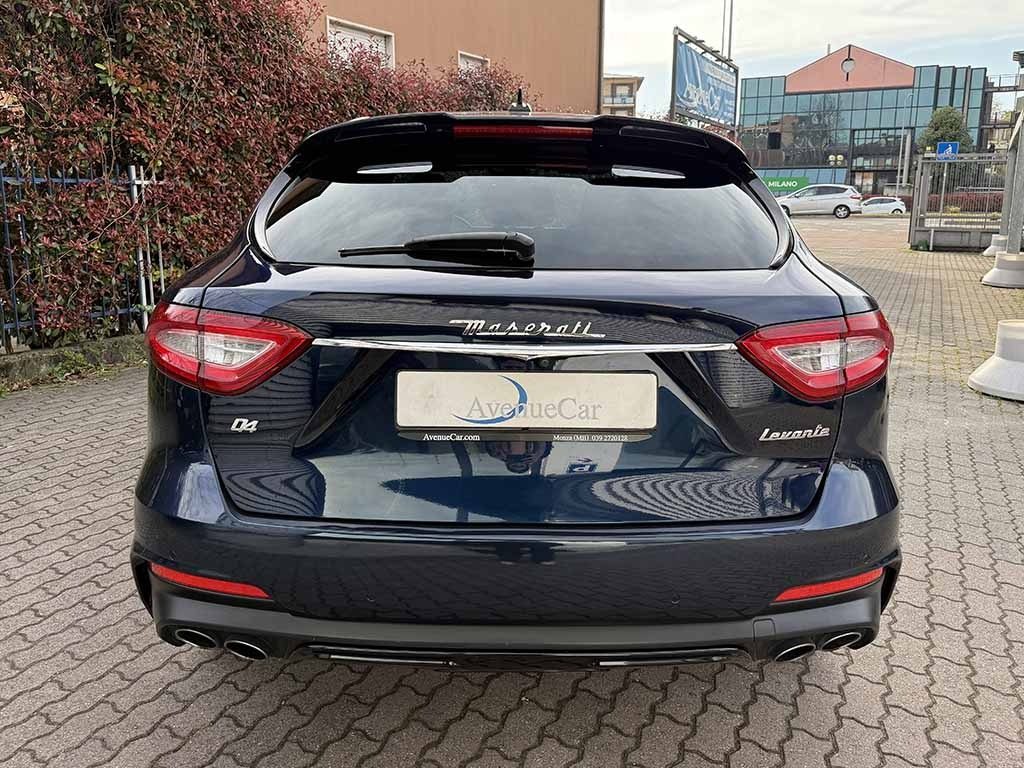 MASERATI Levante GRANSPORT TELECAMERA CERCHI 21 IVA ESPOSTA - 6