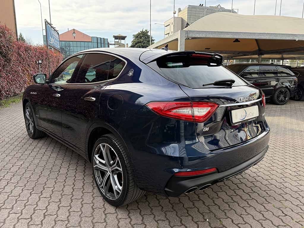 MASERATI Levante GRANSPORT TELECAMERA CERCHI 21 IVA ESPOSTA - 7