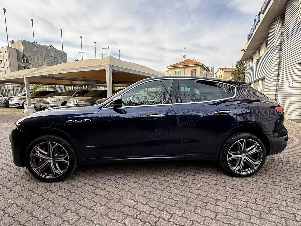 MASERATI Levante GRANSPORT TELECAMERA CERCHI 21 IVA ESPOSTA - 8