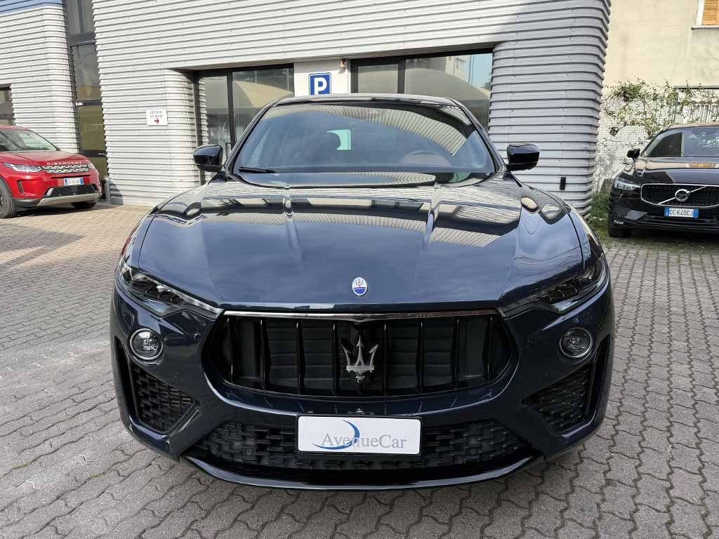 MASERATI Levante GRANSPORT TELECAMERA CERCHI 21 IVA ESPOSTA - 2
