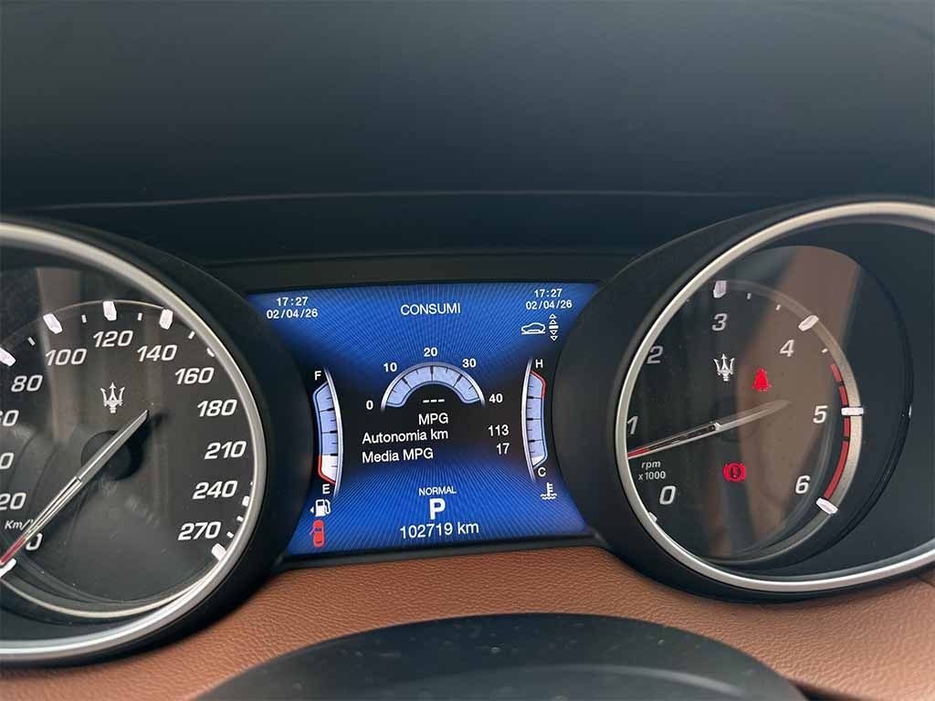 MASERATI Levante GRANSPORT TELECAMERA CERCHI 21 IVA ESPOSTA - 12