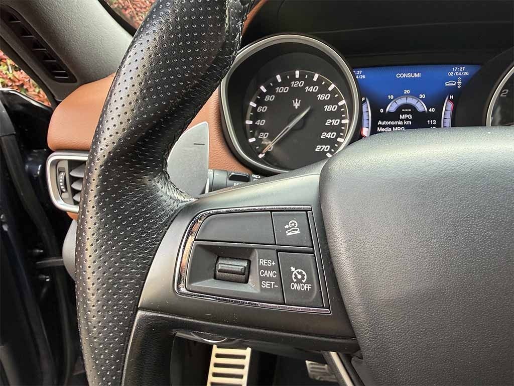 MASERATI Levante GRANSPORT TELECAMERA CERCHI 21 IVA ESPOSTA - 13