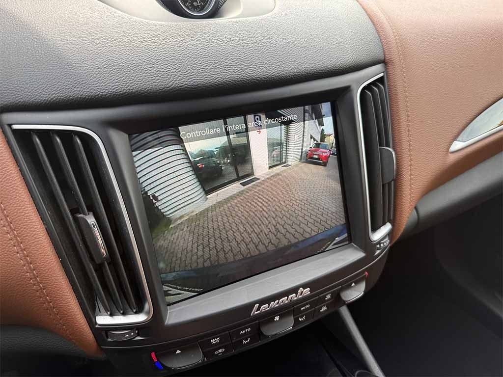 MASERATI Levante GRANSPORT TELECAMERA CERCHI 21 IVA ESPOSTA - 18
