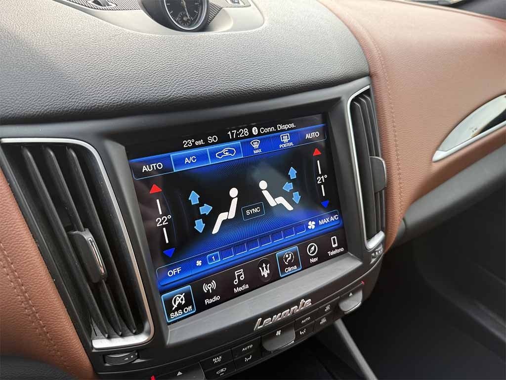 MASERATI Levante GRANSPORT TELECAMERA CERCHI 21 IVA ESPOSTA - 19