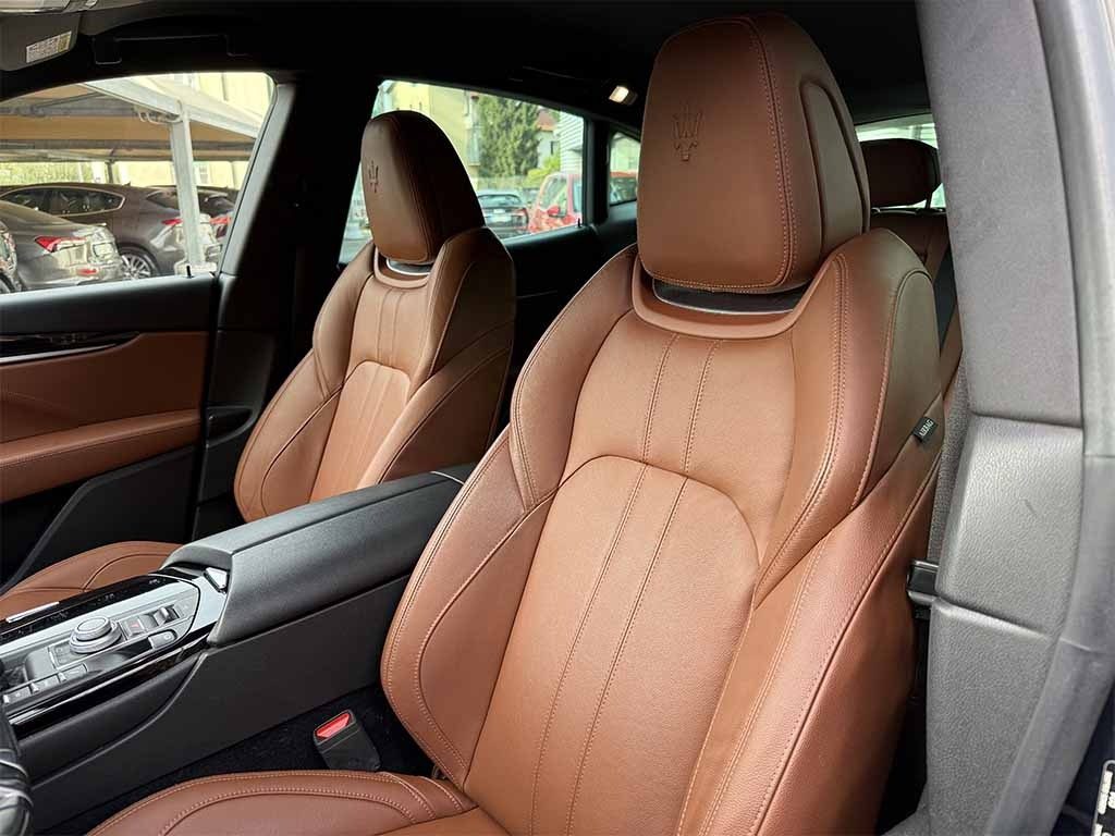 MASERATI Levante GRANSPORT TELECAMERA CERCHI 21 IVA ESPOSTA - 23