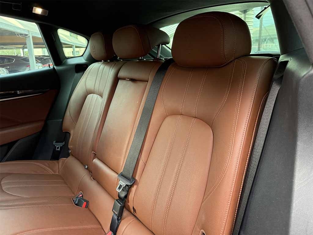 MASERATI Levante GRANSPORT TELECAMERA CERCHI 21 IVA ESPOSTA - 28