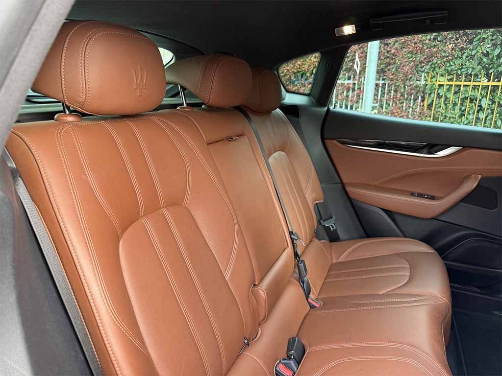 MASERATI Levante GRANSPORT TELECAMERA CERCHI 21 IVA ESPOSTA - 26