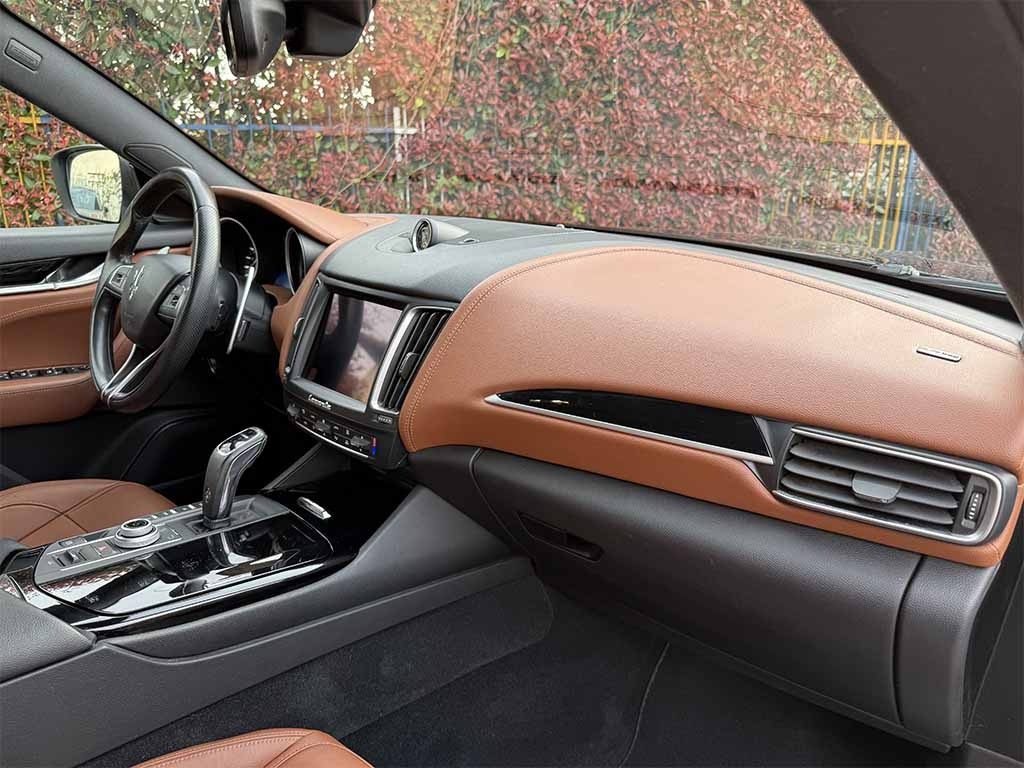 MASERATI Levante GRANSPORT TELECAMERA CERCHI 21 IVA ESPOSTA - 25